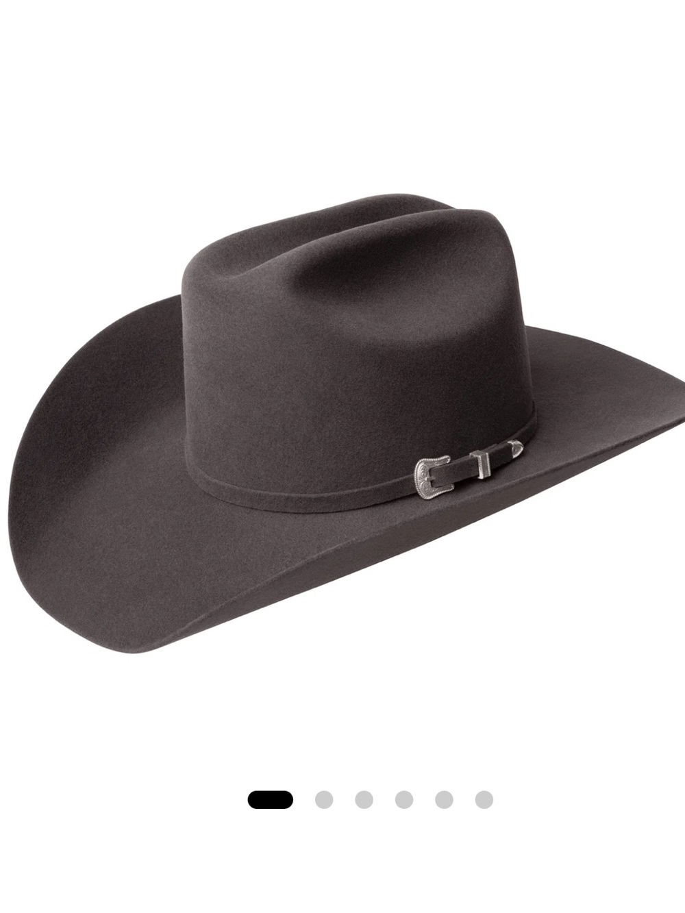 Bailey Lightning 4X Cowboy Hat